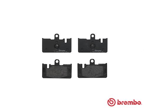 A.B.S. P 83 059 BREMBO Bremsbelagsatz, Scheibenbremse